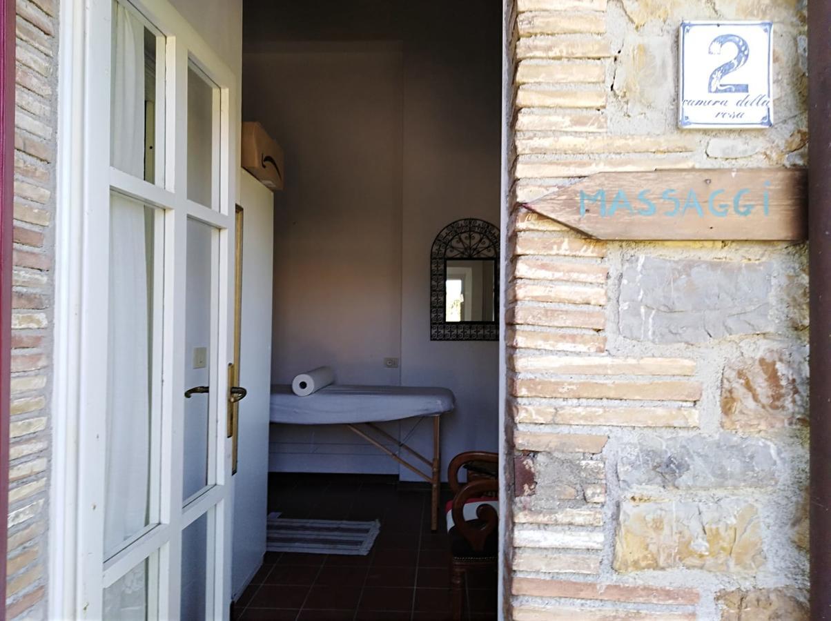 Il Daino Bianco Country Hotel Manciano Exterior foto